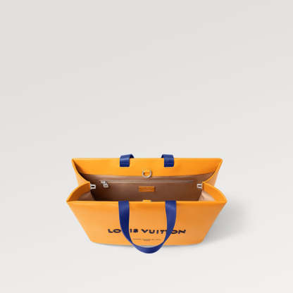 LOUIS VUITTON   ショッパー･トート MM  Ref:M24457-LOUIS VUITTON 