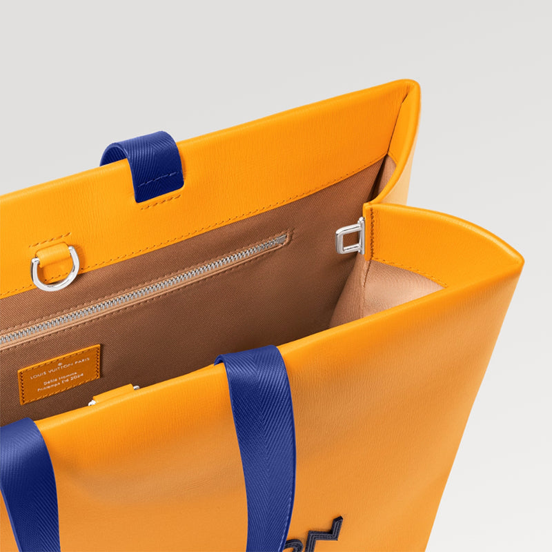 LOUIS VUITTON   ショッパー･トート MM  Ref:M24457-LOUIS VUITTON 