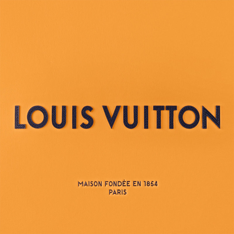 LOUIS VUITTON   ショッパー･トート MM  Ref:M24457-LOUIS VUITTON 