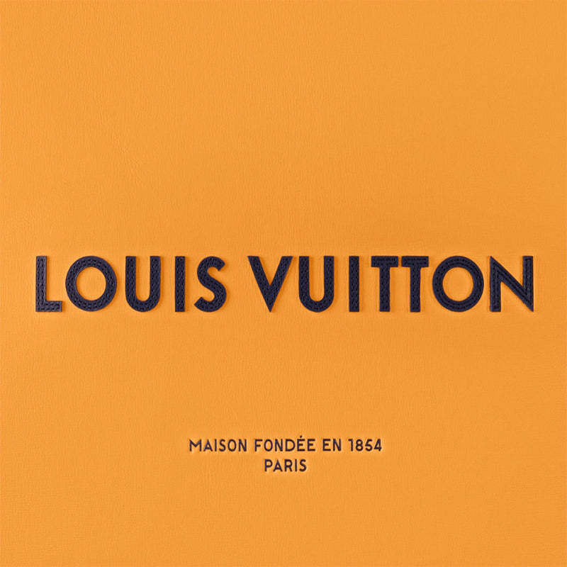 LOUIS VUITTON   ショッパー･トート MM  Ref:M24457-LOUIS VUITTON 