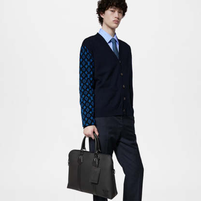 LOUIS VUITTON   テイクオフ･ブリーフケース  Ref:M59159-LOUIS VUITTON 