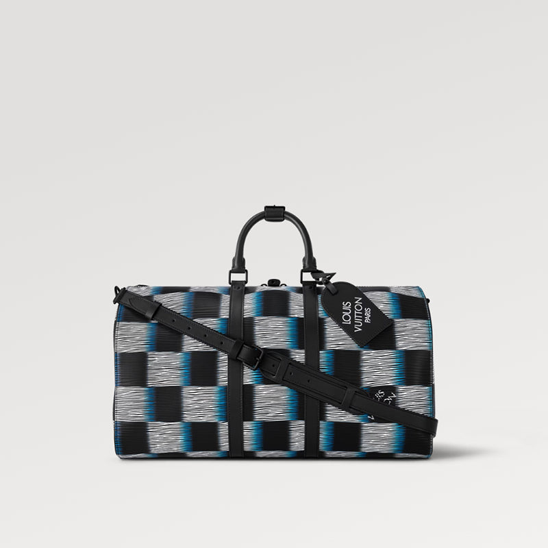 LOUIS VUITTON   キーポル･バンドリエール 50  Ref:M23771-LOUIS VUITTON 