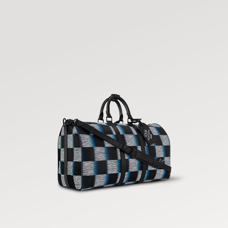 LOUIS VUITTON   キーポル･バンドリエール 50  Ref:M23771-LOUIS VUITTON 