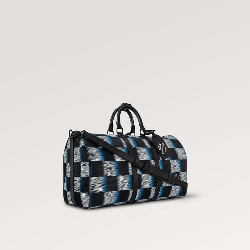 LOUIS VUITTON   キーポル･バンドリエール 50  Ref:M23771-LOUIS VUITTON 