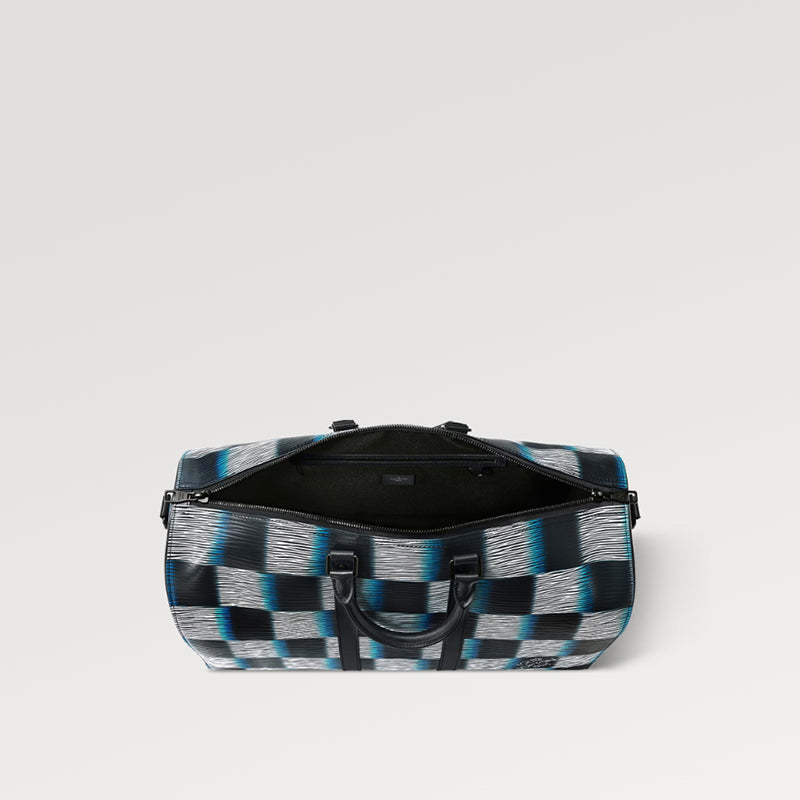 LOUIS VUITTON   キーポル･バンドリエール 50  Ref:M23771-LOUIS VUITTON 