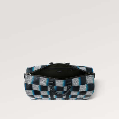 LOUIS VUITTON   キーポル･バンドリエール 50  Ref:M23771-LOUIS VUITTON 