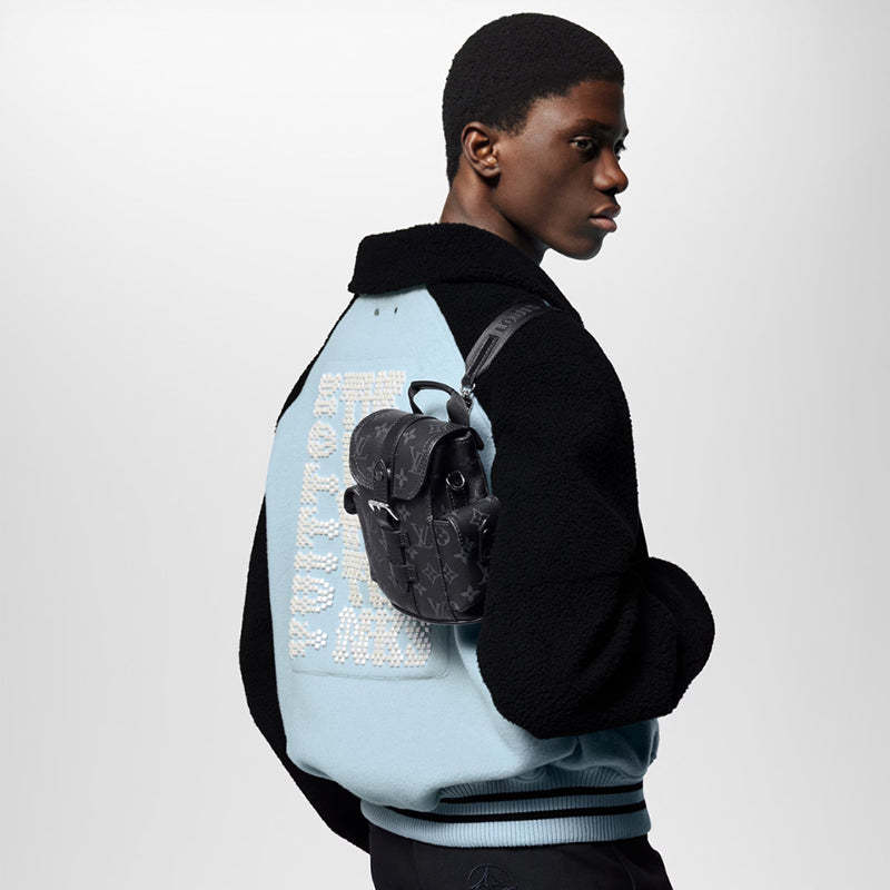 LOUIS VUITTON   ナノ･クリストファー  Ref:M82769-LOUIS VUITTON 