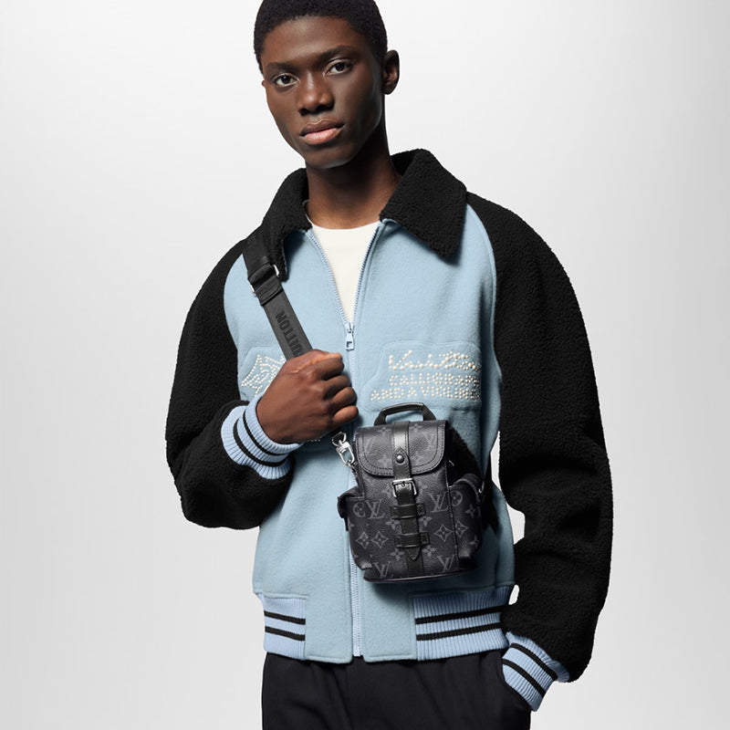 LOUIS VUITTON   ナノ･クリストファー  Ref:M82769-LOUIS VUITTON 