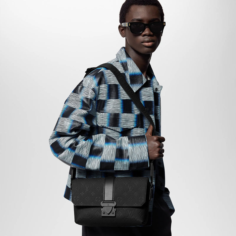 LOUIS VUITTON   Sケープ･メッセンジャー  Ref:M23741-LOUIS VUITTON 