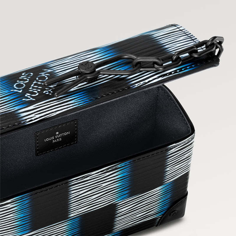 LOUIS VUITTON   スティーマー･ウェアラブル ウォレット  Ref:M82819-LOUIS VUITTON 