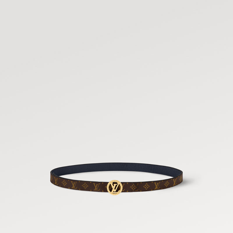 LOUIS VUITTON   ベルト･LV サークル ノーティカル 20MMリバーシブル PMRef:M8613Y-LOUIS VUITTON 