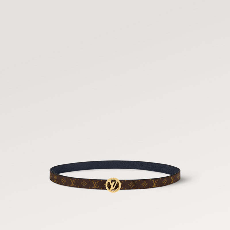 LOUIS VUITTON   ベルト･LV サークル ノーティカル 20MMリバーシブル PMRef:M8613Y-LOUIS VUITTON 