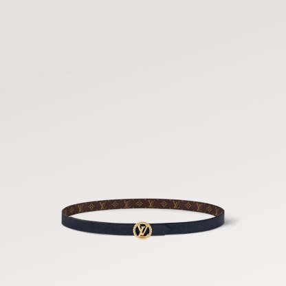 LOUIS VUITTON   ベルト･LV サークル ノーティカル 20MMリバーシブル PMRef:M8613Y-LOUIS VUITTON 
