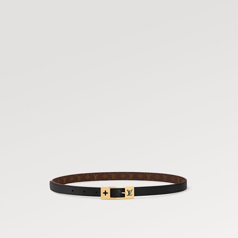 LOUIS VUITTON   ベルト･LV デュオ 18MM リバーシブル   PMRef:M8296U-LOUIS VUITTON 