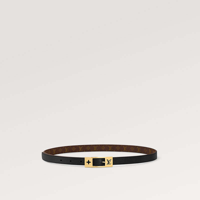 LOUIS VUITTON   ベルト･LV デュオ 18MM リバーシブル   PMRef:M8296U-LOUIS VUITTON 