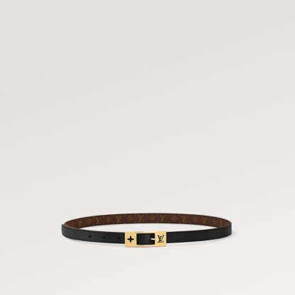LOUIS VUITTON   ベルト･LV デュオ 18MM リバーシブル   PMRef:M8296U-LOUIS VUITTON 