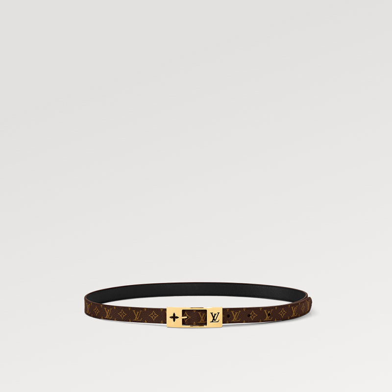 LOUIS VUITTON   ベルト･LV デュオ 18MM リバーシブル   PMRef:M8296U-LOUIS VUITTON 