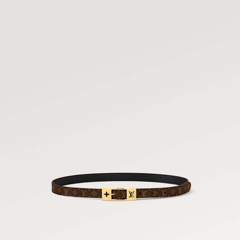 LOUIS VUITTON   ベルト･LV デュオ 18MM リバーシブル   PMRef:M8296U-LOUIS VUITTON 