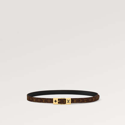 LOUIS VUITTON   ベルト･LV デュオ 18MM リバーシブル   PMRef:M8296U-LOUIS VUITTON 