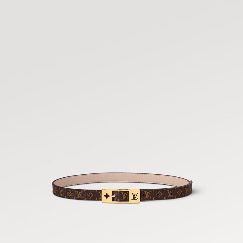 LOUIS VUITTON   ベルト･LV デュオ 18MM リバーシブル   PMRef:M8370W-LOUIS VUITTON 