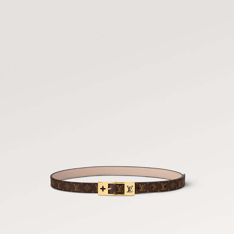 LOUIS VUITTON   ベルト･LV デュオ 18MM リバーシブル   PMRef:M8370W-LOUIS VUITTON 