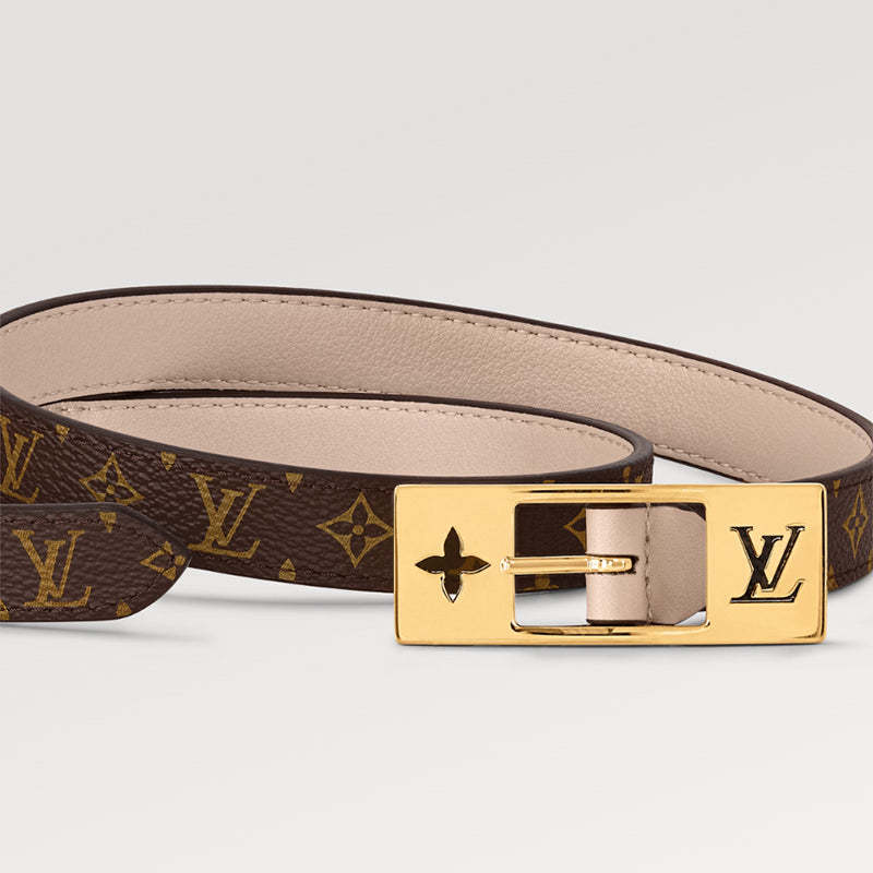 LOUIS VUITTON   ベルト･LV デュオ 18MM リバーシブル   PMRef:M8370W-LOUIS VUITTON 