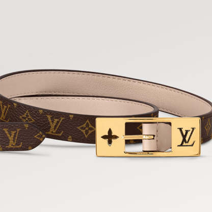 LOUIS VUITTON   ベルト･LV デュオ 18MM リバーシブル   PMRef:M8370W-LOUIS VUITTON 