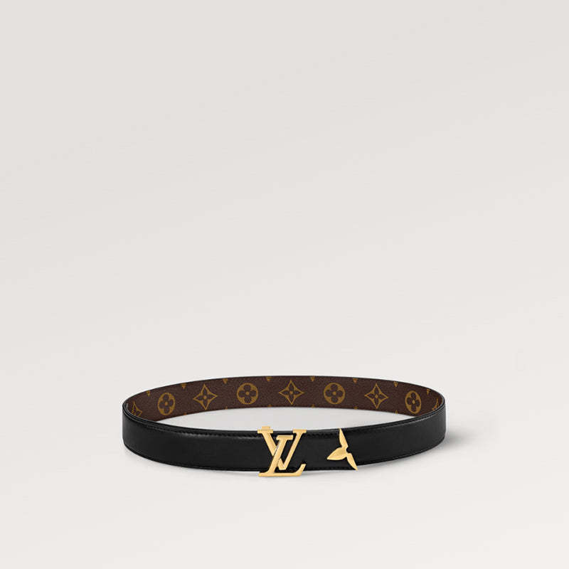 LOUIS VUITTON   ベルト･プリティー LV 30MM リバーシブル   PMRef:M0699W-LOUIS VUITTON 