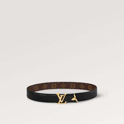 LOUIS VUITTON   ベルト･プリティー LV 30MM リバーシブル   PMRef:M0699W-LOUIS VUITTON 