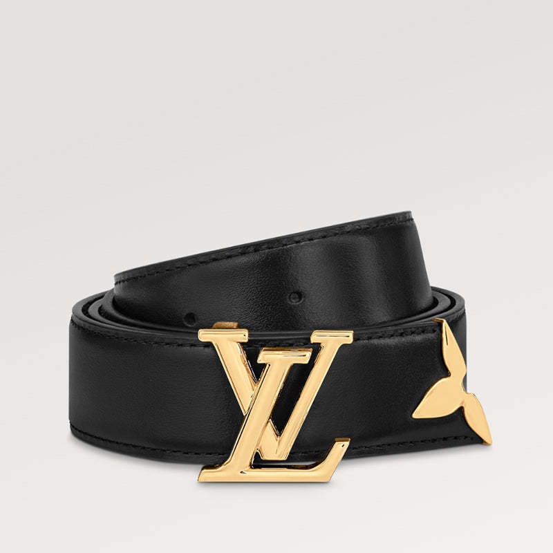 LOUIS VUITTON   ベルト･プリティー LV 30MM リバーシブル   PMRef:M0699W-LOUIS VUITTON 