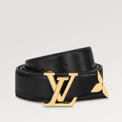 LOUIS VUITTON   ベルト･プリティー LV 30MM リバーシブル   PMRef:M0699W-LOUIS VUITTON 