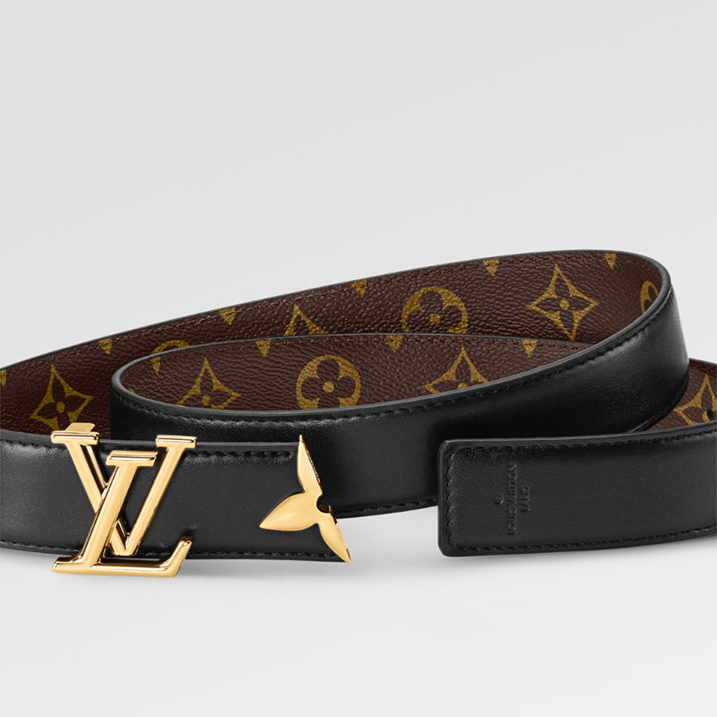 LOUIS VUITTON   ベルト･プリティー LV 30MM リバーシブル   PMRef:M0699W-LOUIS VUITTON 