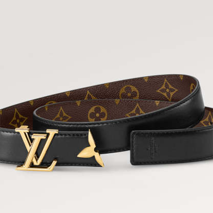LOUIS VUITTON   ベルト･プリティー LV 30MM リバーシブル   PMRef:M0699W-LOUIS VUITTON 