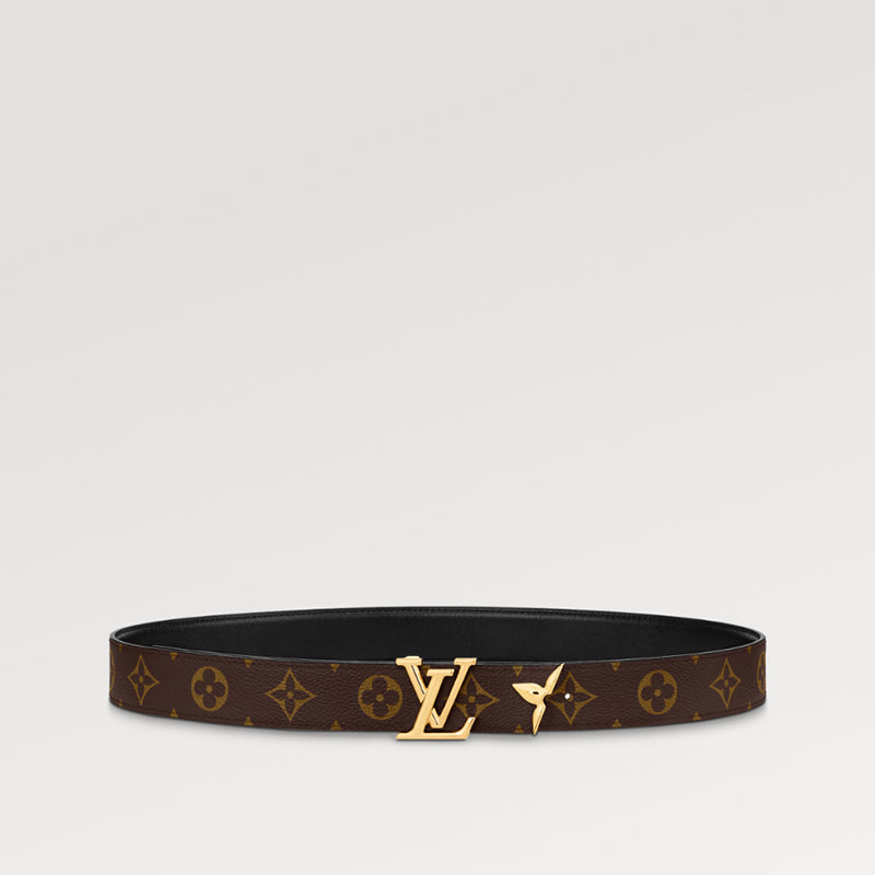 LOUIS VUITTON   ベルト･プリティー LV 30MM リバーシブル   PMRef:M0699W-LOUIS VUITTON 
