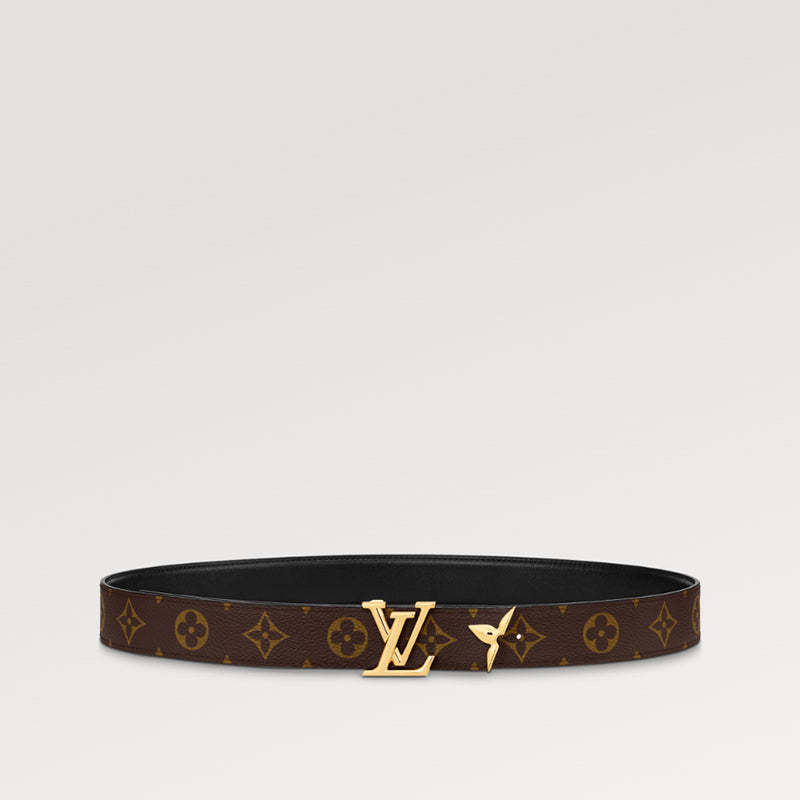LOUIS VUITTON   ベルト･プリティー LV 30MM リバーシブル   PMRef:M0699W-LOUIS VUITTON 