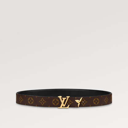 LOUIS VUITTON   ベルト･プリティー LV 30MM リバーシブル   PMRef:M0699W-LOUIS VUITTON 