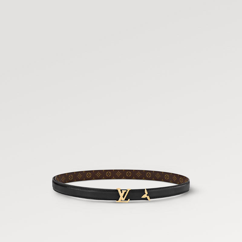 LOUIS VUITTON   ベルト･プリティー LV 20MM リバーシブル   PMRef:M8232X-LOUIS VUITTON 