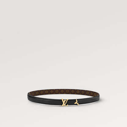 LOUIS VUITTON   ベルト･プリティー LV 20MM リバーシブル   PMRef:M8232X-LOUIS VUITTON 