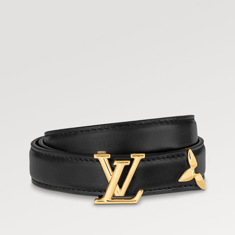 LOUIS VUITTON   ベルト･プリティー LV 20MM リバーシブル   PMRef:M8232X-LOUIS VUITTON 