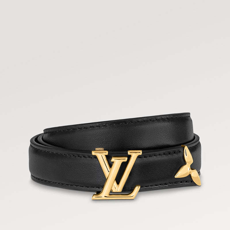 LOUIS VUITTON   ベルト･プリティー LV 20MM リバーシブル   PMRef:M8232X-LOUIS VUITTON 