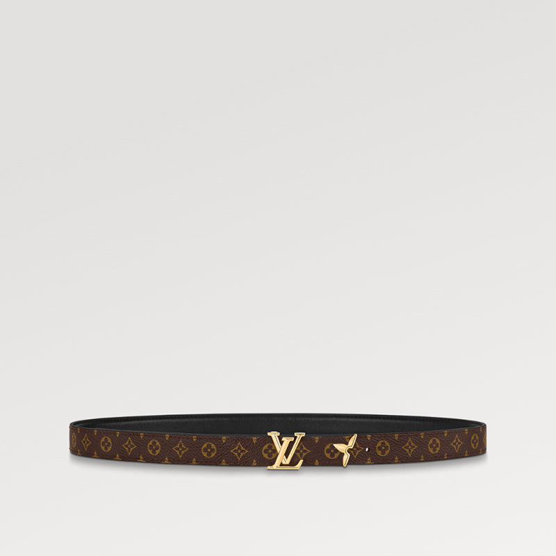 LOUIS VUITTON   ベルト･プリティー LV 20MM リバーシブル   PMRef:M8232X-LOUIS VUITTON 