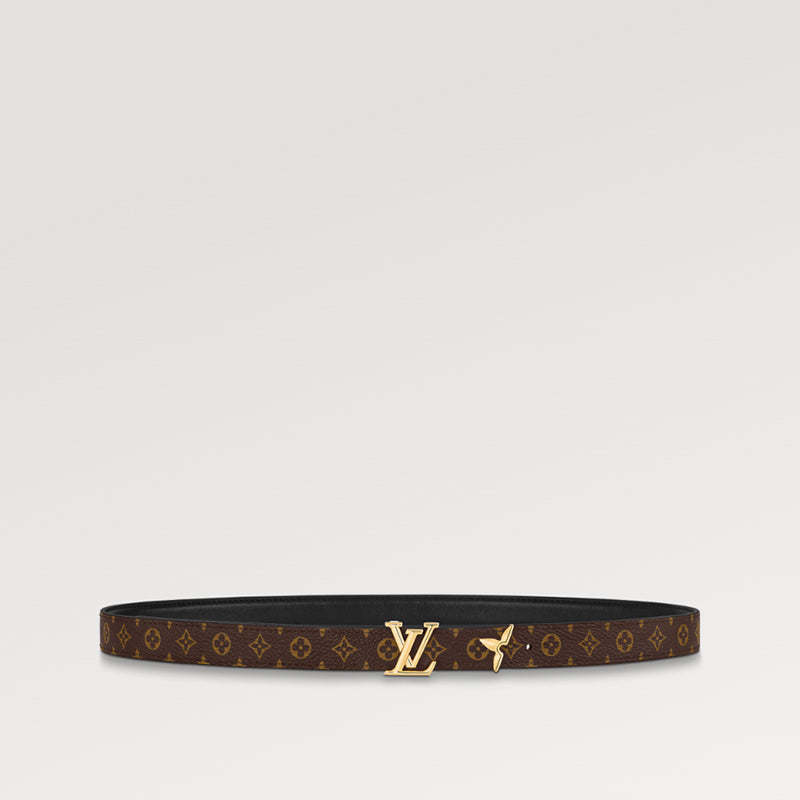 LOUIS VUITTON   ベルト･プリティー LV 20MM リバーシブル   PMRef:M8232X-LOUIS VUITTON 