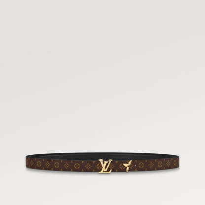 LOUIS VUITTON   ベルト･プリティー LV 20MM リバーシブル   PMRef:M8232X-LOUIS VUITTON 