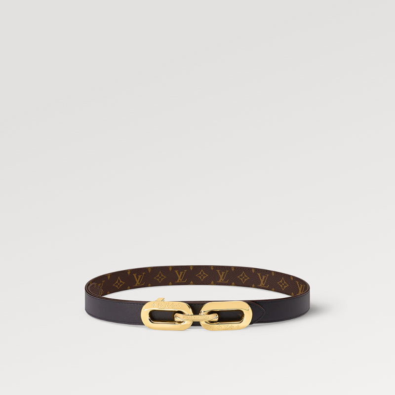 LOUIS VUITTON   LVエッジ25MM リバーシブルベルト   PMRef:M0691W-LOUIS VUITTON 