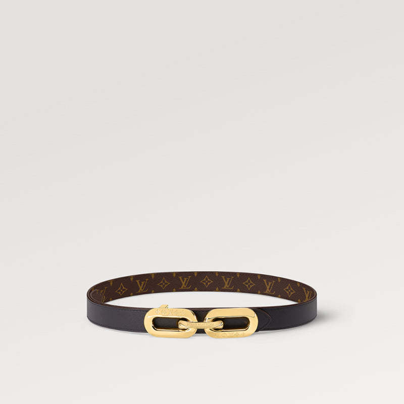 LOUIS VUITTON   LVエッジ25MM リバーシブルベルト   PMRef:M0691W-LOUIS VUITTON 