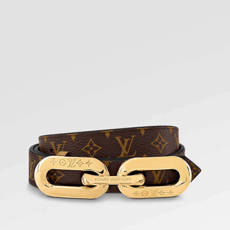 LOUIS VUITTON   LVエッジ25MM リバーシブルベルト   PMRef:M0691W-LOUIS VUITTON 