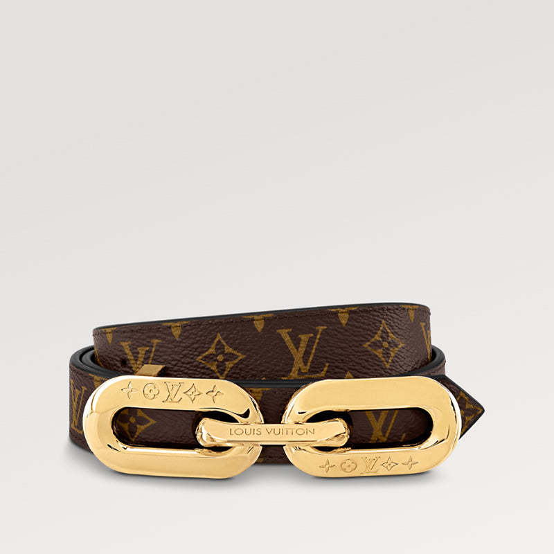 LOUIS VUITTON   LVエッジ25MM リバーシブルベルト   PMRef:M0691W-LOUIS VUITTON 