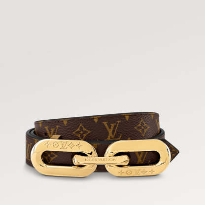 LOUIS VUITTON   LVエッジ25MM リバーシブルベルト   PMRef:M0691W-LOUIS VUITTON 