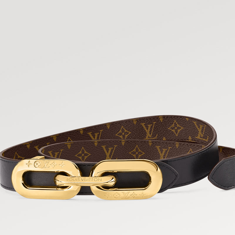 LOUIS VUITTON   LVエッジ25MM リバーシブルベルト   PMRef:M0691W-LOUIS VUITTON 