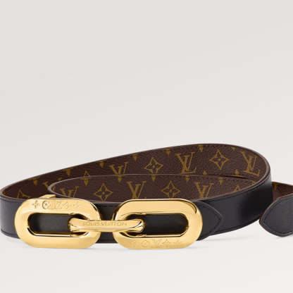 LOUIS VUITTON   LVエッジ25MM リバーシブルベルト   PMRef:M0691W-LOUIS VUITTON 